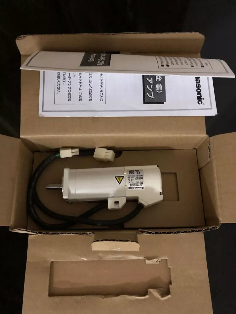 1PC New In Box Panasonic MSMA012C1N Servo Motor Expedited Shipping