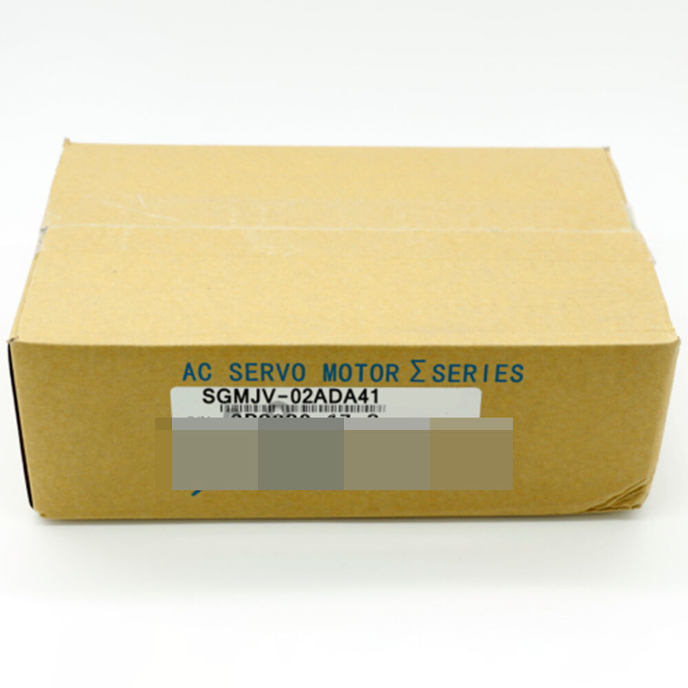 1PC New Yaskawa SGMJV-02ADA41 Servo Motor Expedited Shipping SGMJV02ADA41