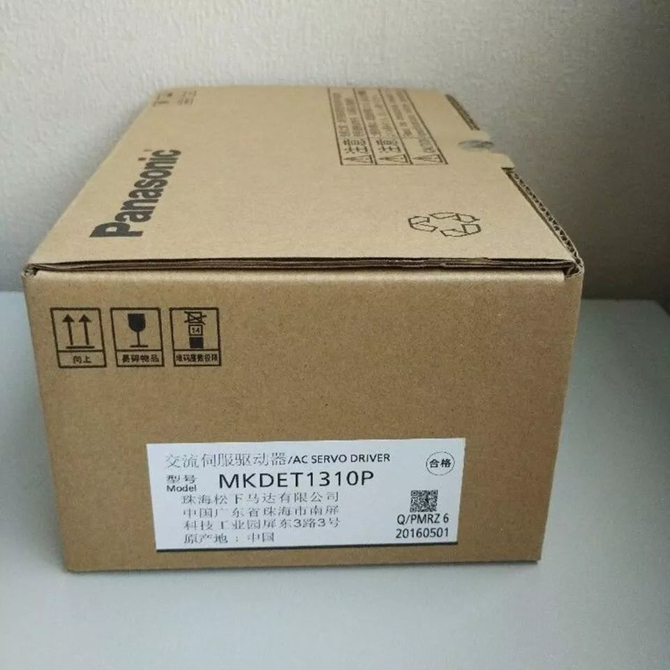 1PC New In Box Panasonic MKDET1310P Servo Drive Expedited Shipping