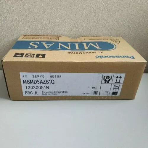 1PC New In Box Panasonic MSMD5AZS1Q Servo Motor Expedited Shipping