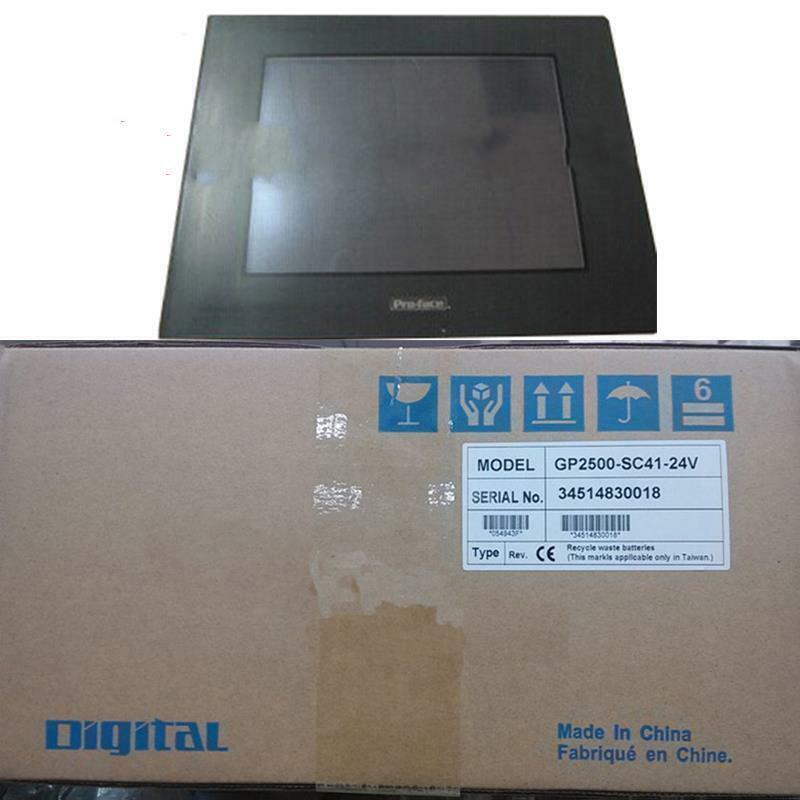 1PC New Pro-face GP2500-SC41-24V Touch Screen GP2500SC4124V Expedited Shipping DHL / UPS / FedEx