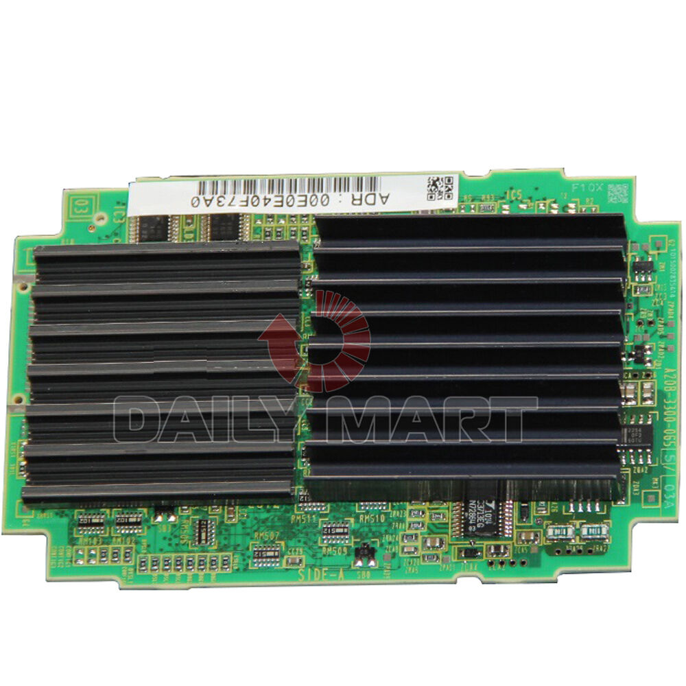 Brand New in Box Fanuc A20B-3300-0655