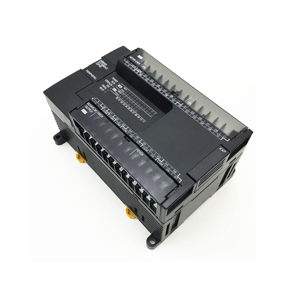 New In Box OMRON CP1E-E40SDR-A PLC Module DHL / UPS / FedEx