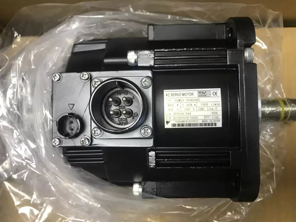 1PC New Yaskawa SGMGV-09ADA6C Servo Motor Expedited Shipping