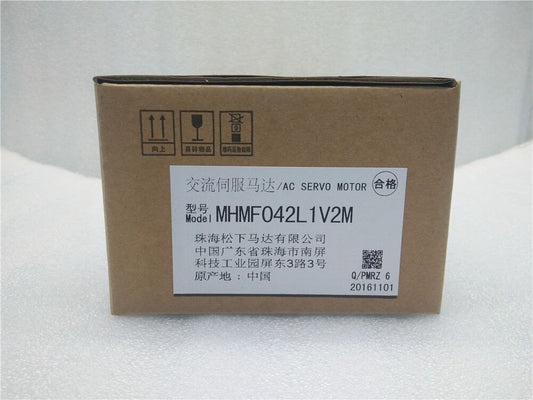 1PC New In Box Panasonic MHMF042L1V2M Servo Motor Expedited Shipping
