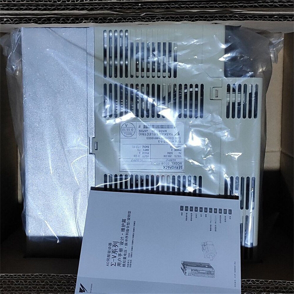 1PC New In Box Yaskawa SGDB-15ADG Servo Drives Expedited Shipping SGDB15ADG