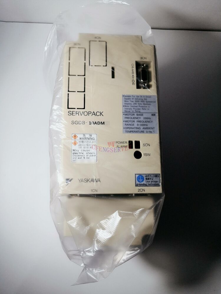 1PC New Yaskawa SGDB-10ADM Servo Driver Expedited Shipping SGDB10ADM