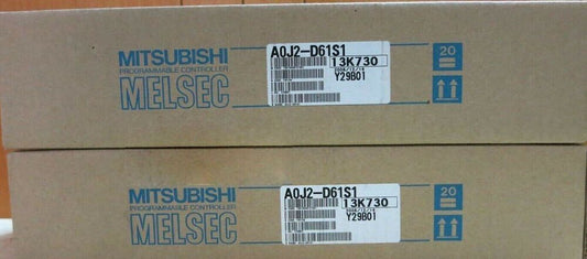 NEW Mitsubishi PLC A0J2-D61S1 UPS / DHL / Fedex