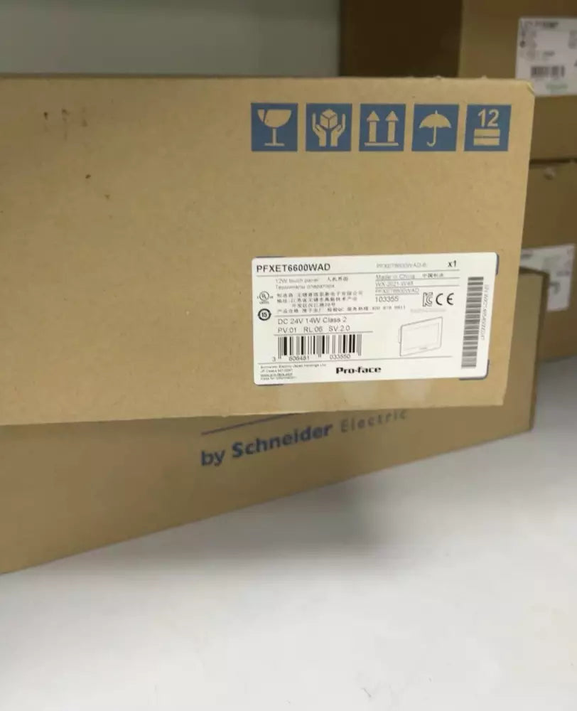 1PC New Pro-face PFXET6600WAD Touch Screen In Box Expedited Shipping DHL / UPS / FedEx