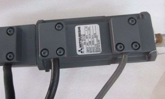 1* MITSUBISHI HA-FE13B AC Servo Motor New In Box HAFE13B Free Expedited Shipping DHL / UPS / FedEX