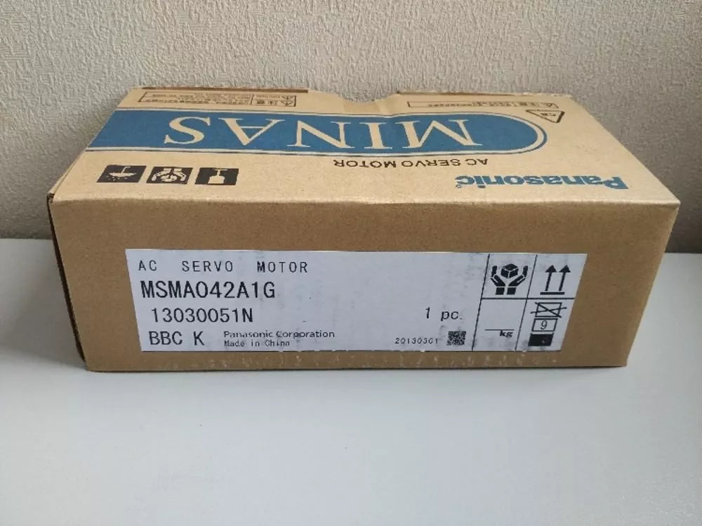 1PC New In Box Panasonic MSMA042A1G Servo Motor Expedited Shipping
