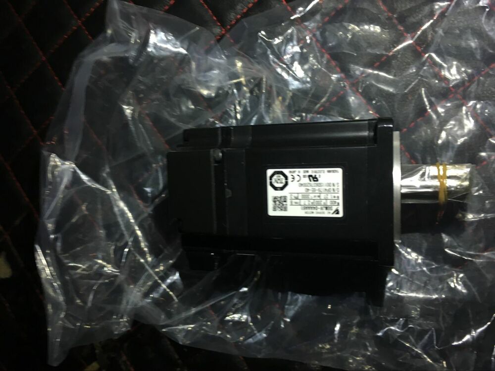 1PC New Yaskawa SGMGH-03ACB61 Servo Motor Expedited Shipping SGMGH03ACB61
