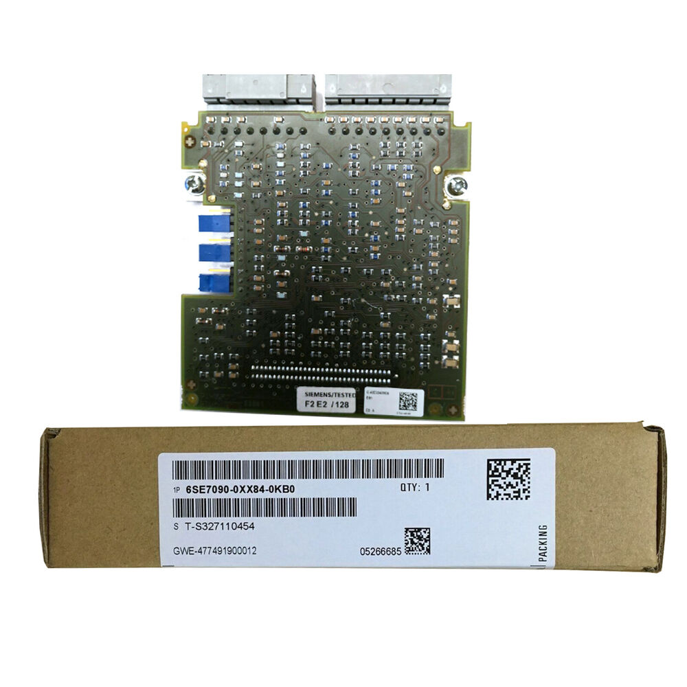 New In Box Siemens 6SE7090-0XX84-0KB0 6SE7 090-0XX84-0KB0 Encoder Board DHL / UPS / FedEx