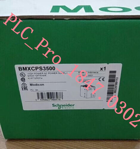 BMXCPS3500 1PCS New original Schneider BMXCPS3500 Fast delivery