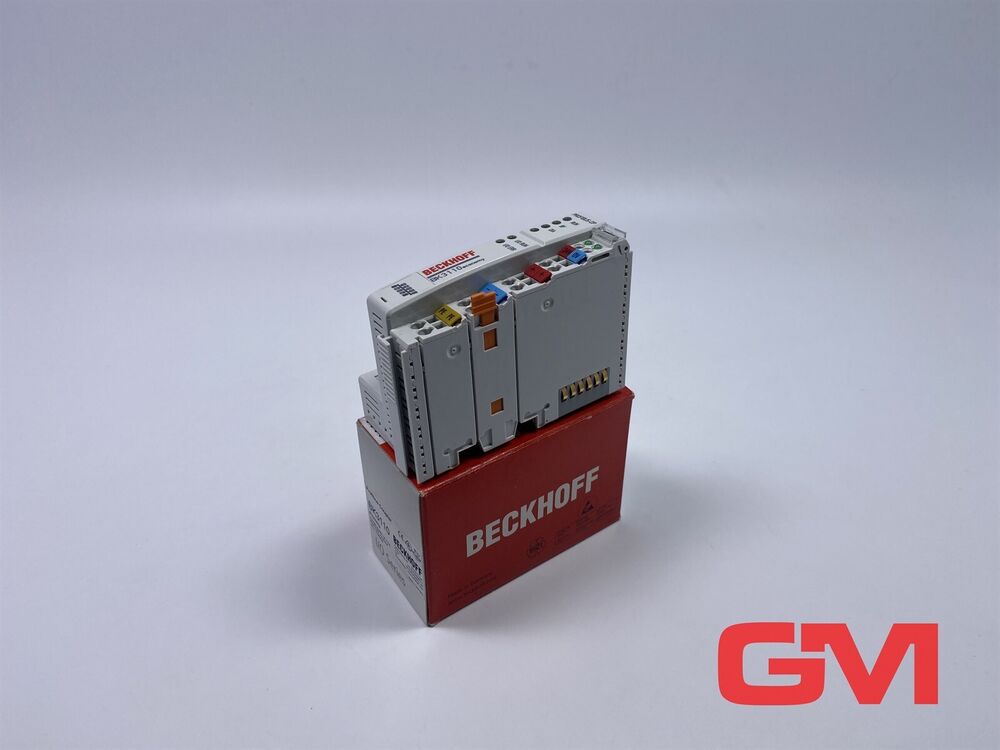 Beckhoff Profibus Bus Coupler BK3110 economy Profibus Coupler BK110 Eco