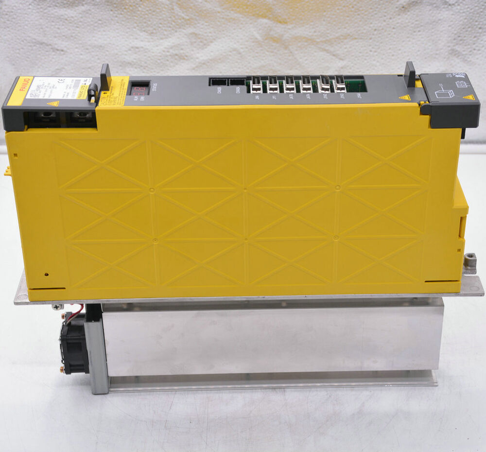 NEW ORIGINAL FANUC SERVO AMPLIFIER MODULE A06B-6111-H006#H550 FREE SHIPPING DHL / UPS / FedEx