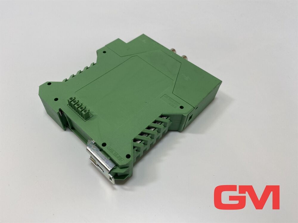 Phoenix Contact Lwl-Converter 2744788 Fl Mc 10base-t / fo G850 24 V Dc Hw: 04