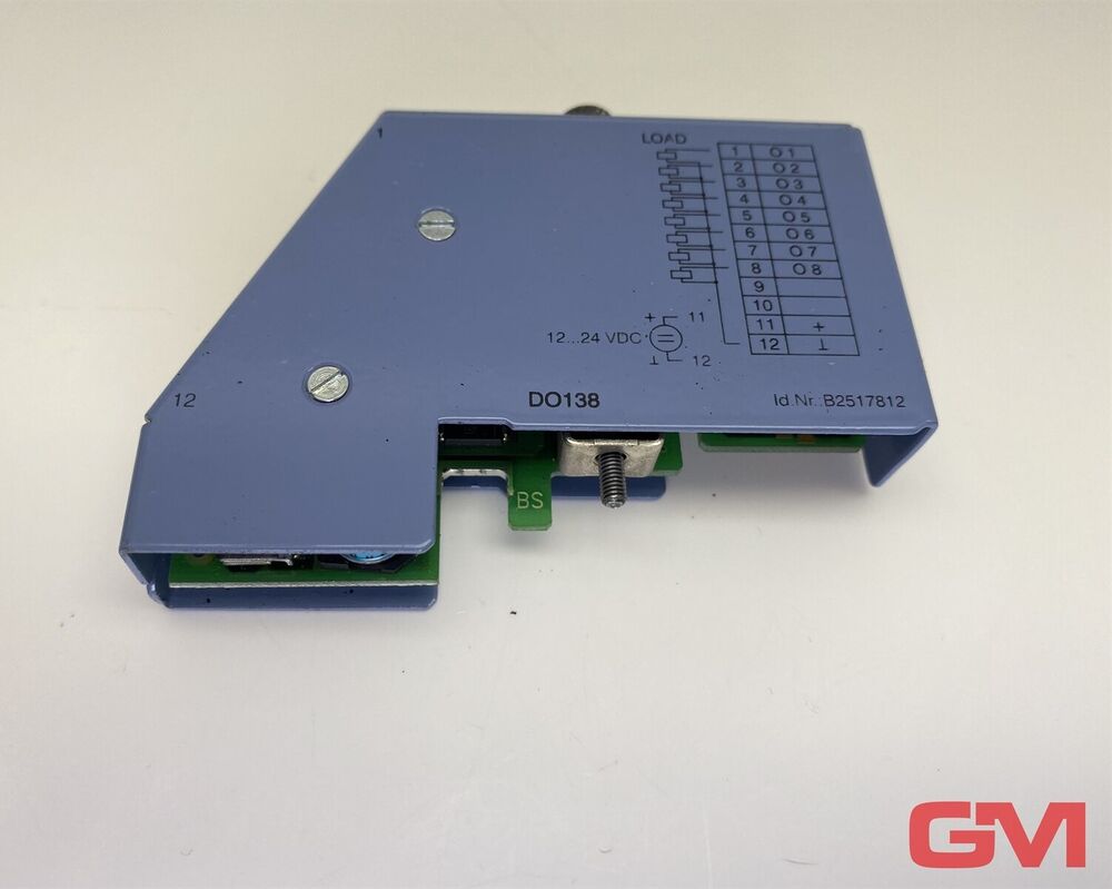 B&R Digital Output Module 7DO138.70 Digtial DO138 Revision C0