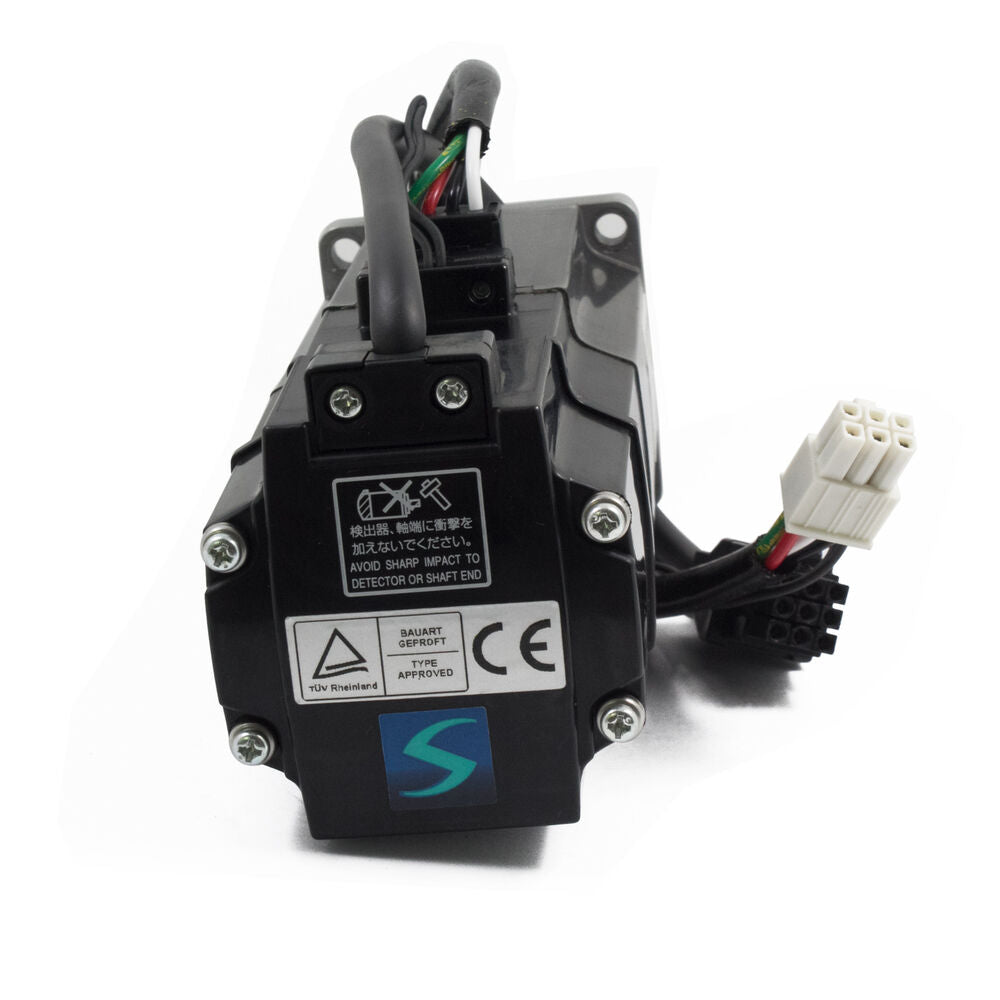 MITSUBISHI HC-KFS43B AC Servo Motor HCKFS43B New In Box Free Expedited Shipping DHL / UPS / FedEX