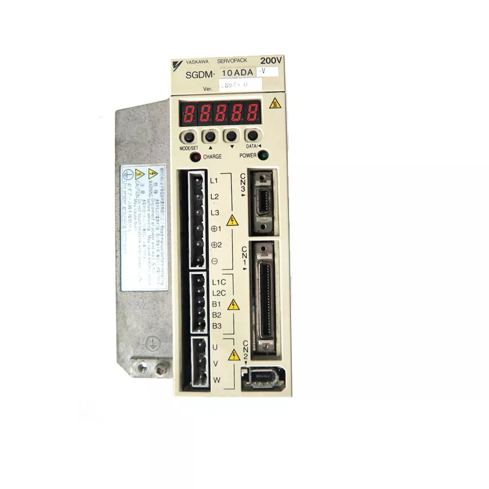 1PC New Yaskawa SGDM-10ADA-V Servo Driver Expedited Shipping
