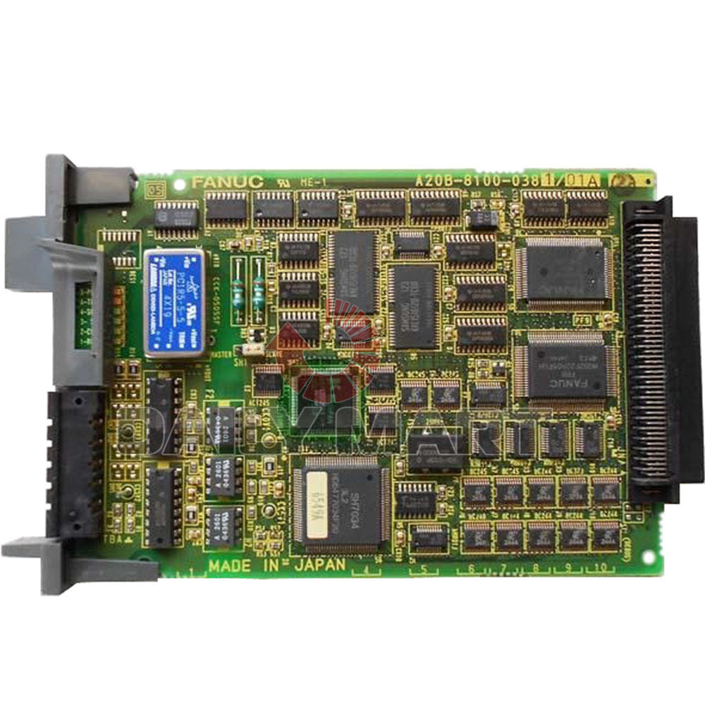 Used FANUC A20B-8100-0381