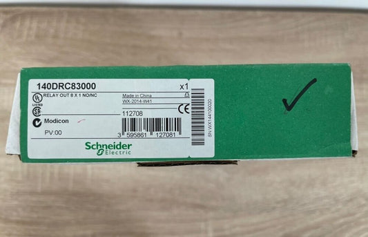 1PC New Schneider 140DRC83000 140 DRC83000 Brand Expedited Shipping DHL / UPS / FedEX