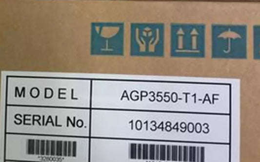 1PC New Pro-face AGP3550-T1-AF Touch Screen In Box Expedited Shipping DHL / UPS / FedEx