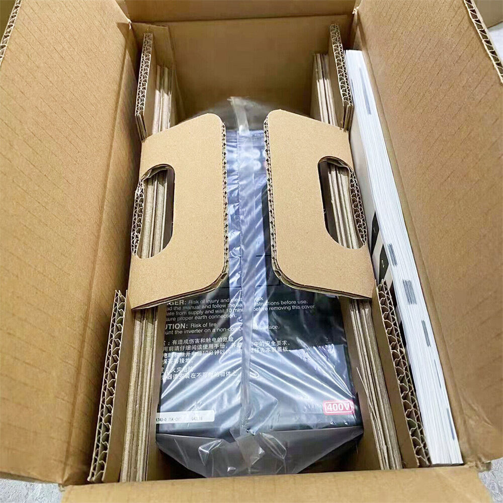 Mitsubishi Brand New FR-A740-0.75K-CHT 1pc Mitsubishi Frequency Converter UPS / DHL / FedEx