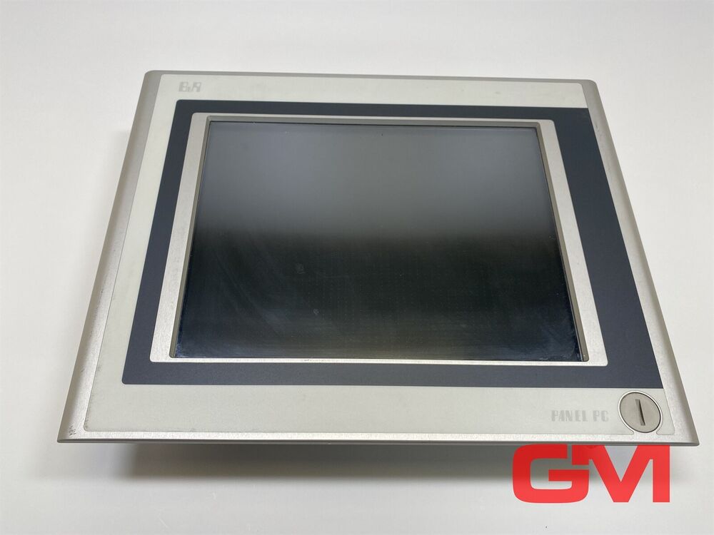 B&R Operating Terminal 5PC720.1214-00 Operator Panel PC 720 Revision H0 PC720