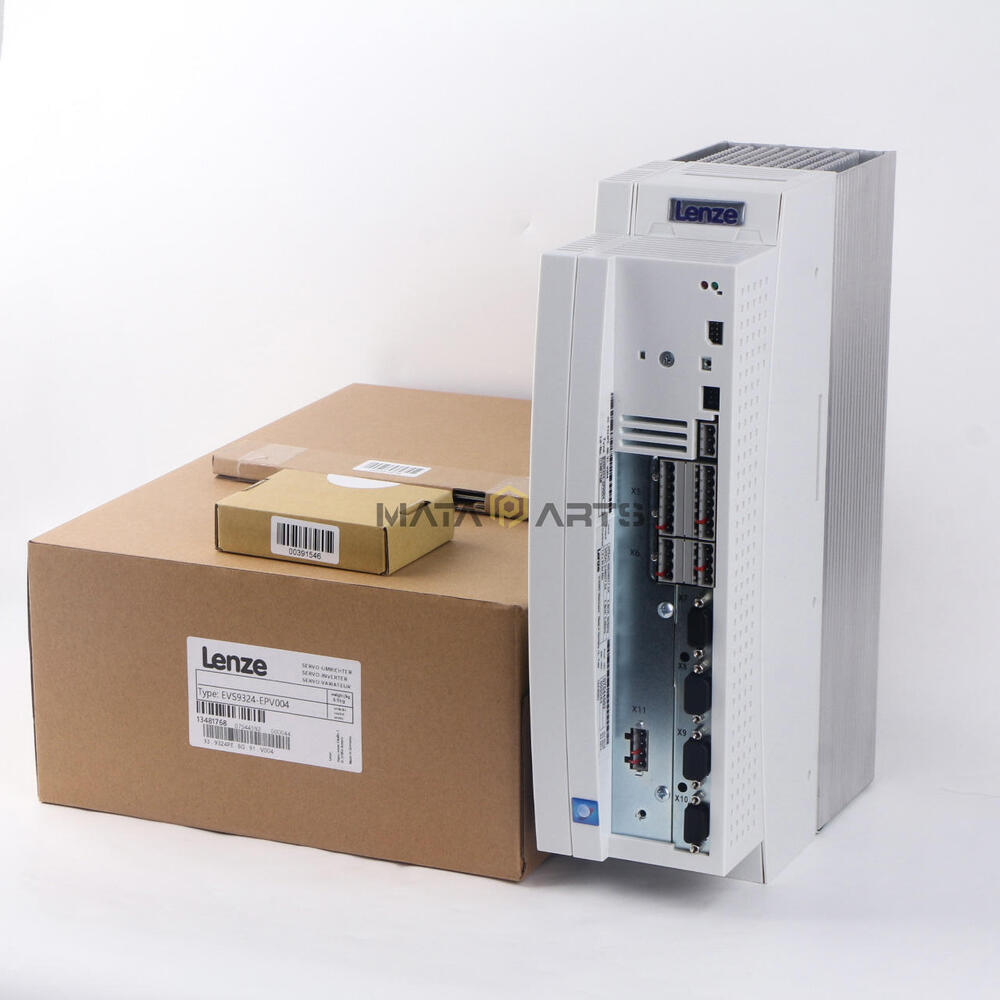 ONE New Lenze Inverter EVS9324-EPV004 EVS9324KEPV004 EVS9324EPV004