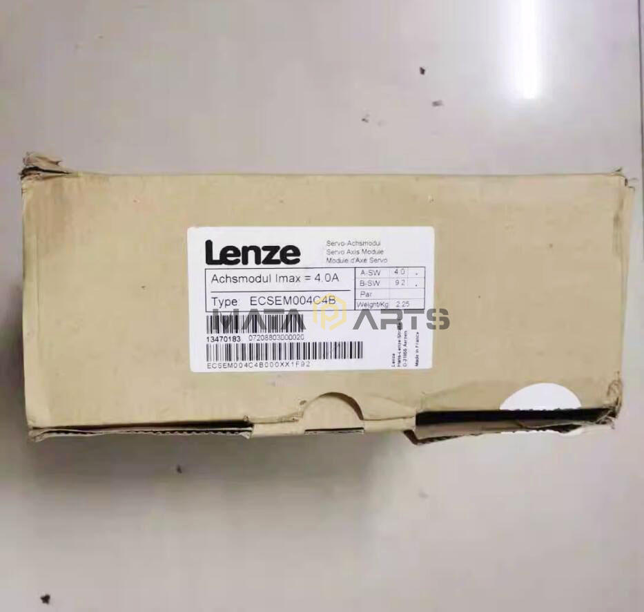 ONE NEW Lenze Drive ECSEM004C4B Inverter