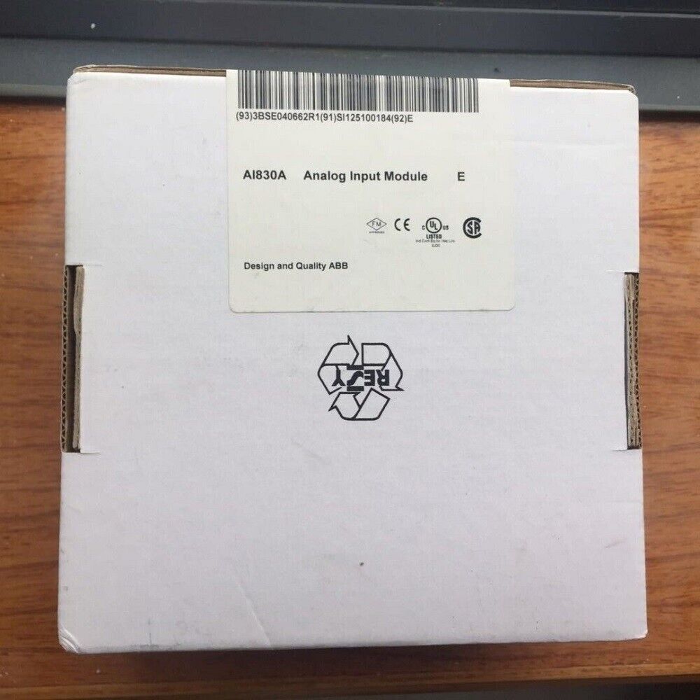 New ABB 3BSE040662R1 AI830A Module In Box