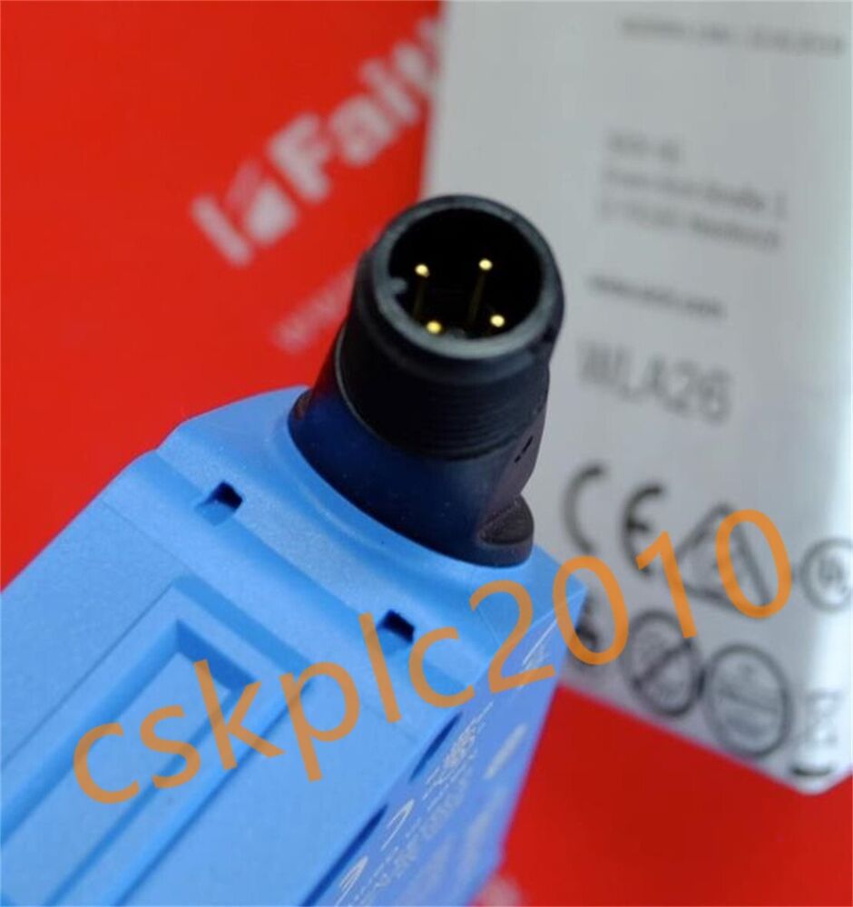 1 PCS NEW IN BOX SICK Photoelectric sensor WLA26P-24162100A00 1218664
