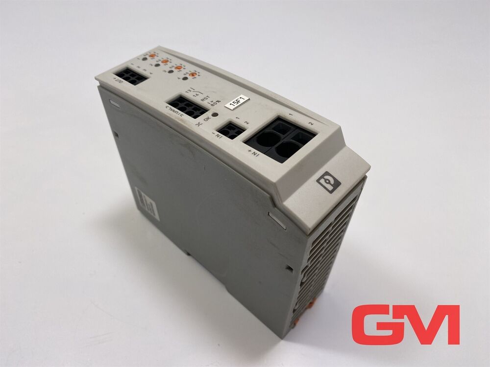 Phoenix Contact Circuit Breaker Cbm E4 24dc/0.5-10a No-r