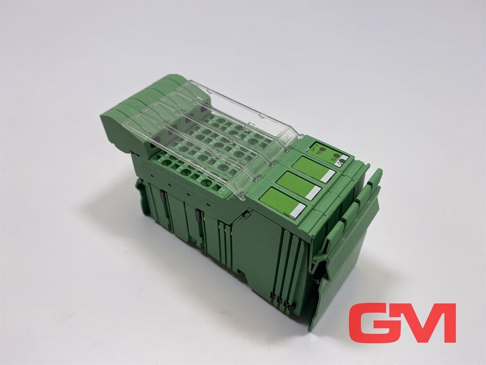 Phoenix Contact Inline Clamp Ib Il Ai 4/Ef-2mbd Inline Terminal 2878544