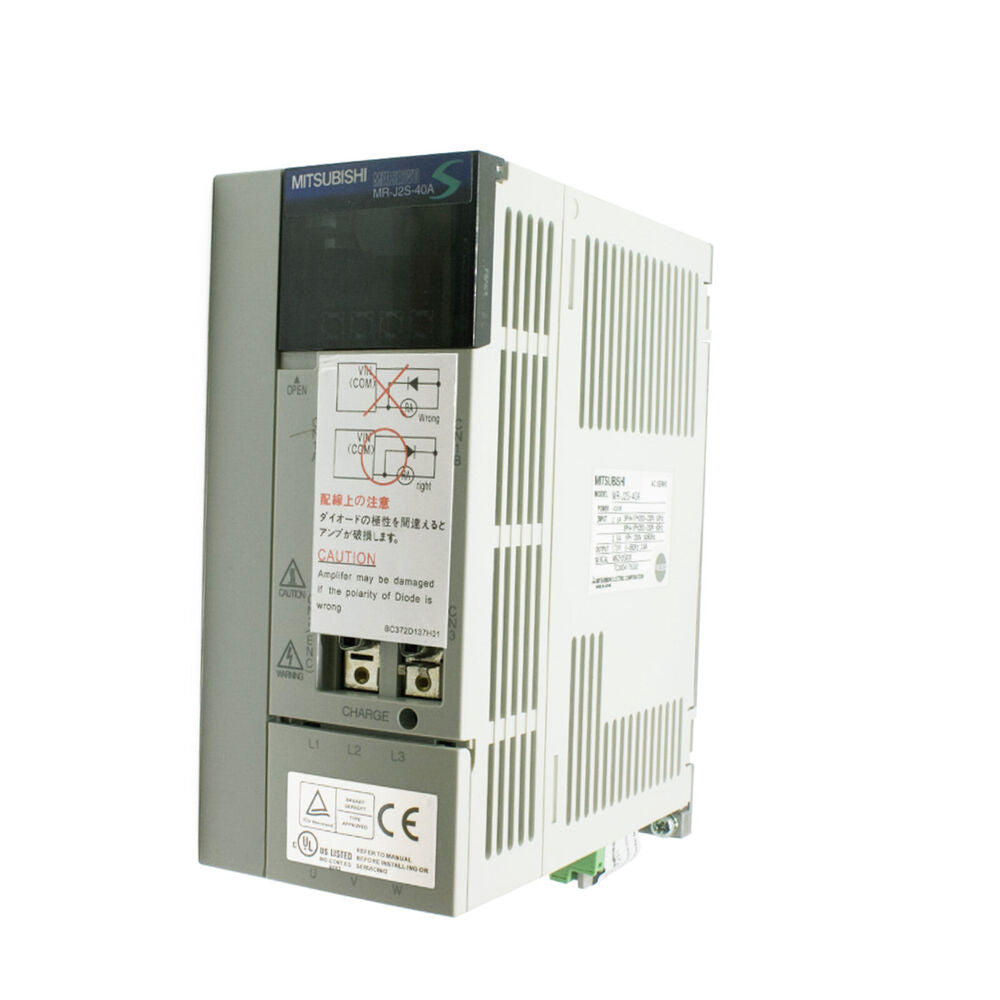1PC New In Box MITSUBISHI MR-J2S-40A AC Servo Amplifier Drive Driver UPS / DHL / Fedex