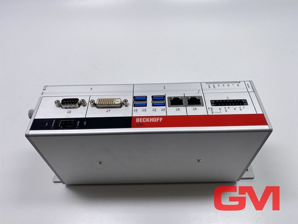 Beckhoff Schaltschrank-Industrie PC C6920-0070 Cabinet Industrial PC C6920 0070