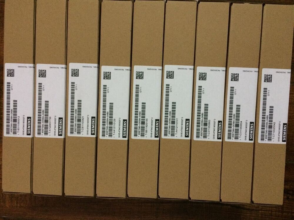 1PC NEW IN BOX Siemens PLC 6SE7090-0XX84-0AB0 6SE70900XX840AB0 Expedited Ship DHL / UPS / FedEx