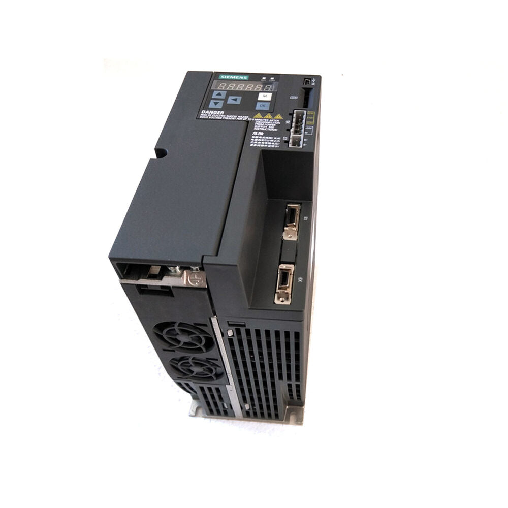 1 pcs brand new Siemens 6SL3210-5FE11-0UA0 SINAMICS V90 Servo Drive Fast DHL / UPS / FedEx