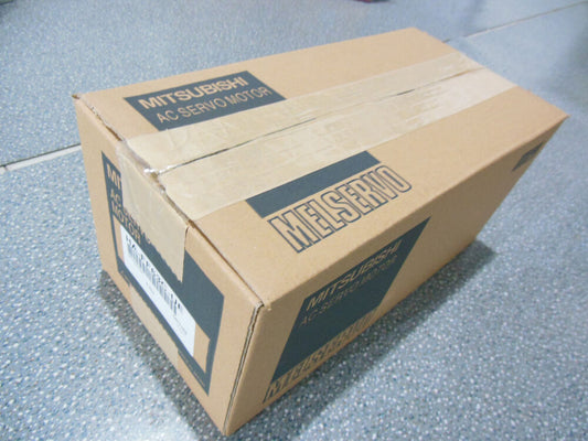 MITSUBUSHI HA-FF63C-UE AC SERVO MOTOR HAFF63CUE New In Box Expedited Shipping DHL / UPS / FedEX