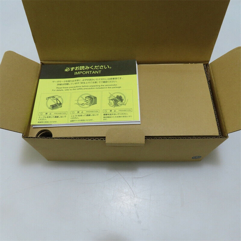 1PC New Yaskawa SGM7J-01AFD21 Servo Motor Expedited Shipping SGM7J01AFD21
