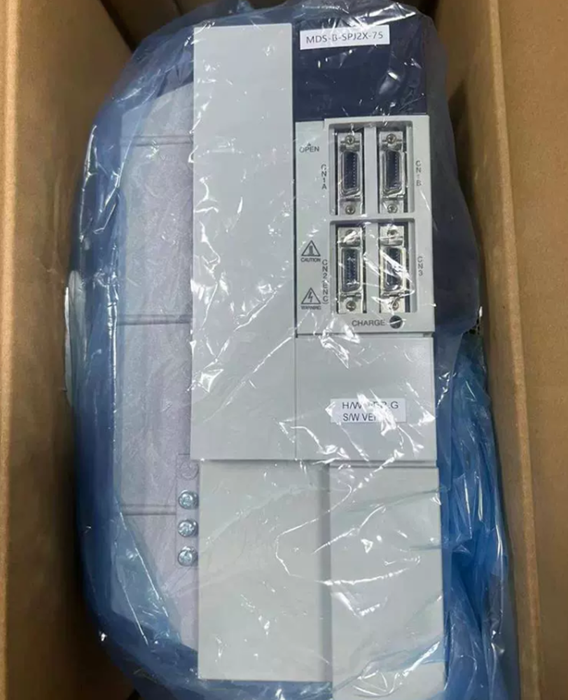 NEW Mitsubishi MDS-B-SPJ2X-75 Spindle Drive UPS / DHL / Fedex