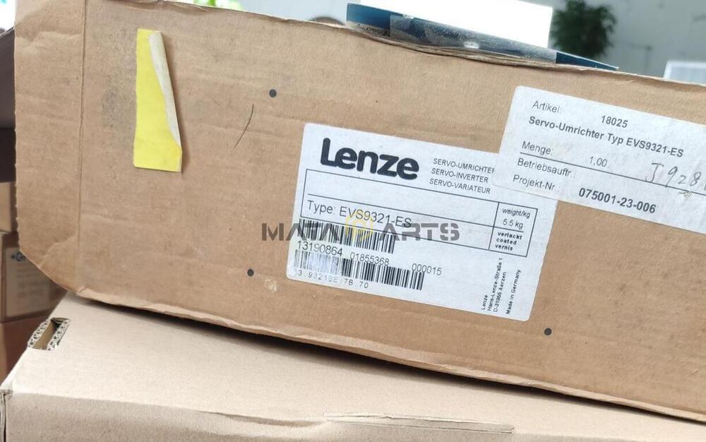 1PCS LENZE EVS9321-ES EVS9321ES EVS9321KES Inverter NEW