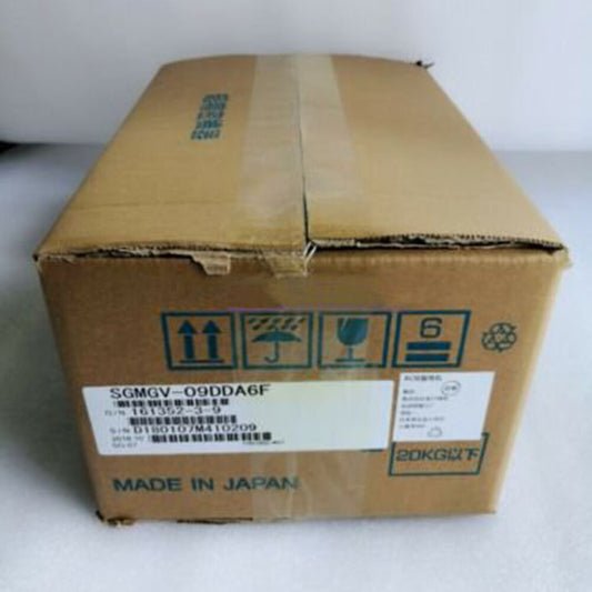 1PC New Yaskawa SGMGV-09DDA6F Servo Motor Expedited Shipping