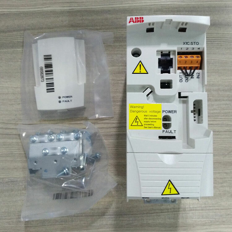 ACS355-03E-02A4-4 VFD 0.75kW Brand New Fastshipping