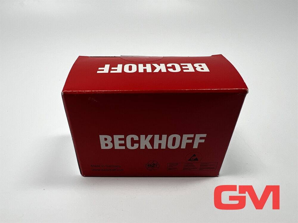 Beckhoff Ethercat-Koppler EK1818 Ethercat Coupler EK1818-0000 8DI 4DO 24VDC