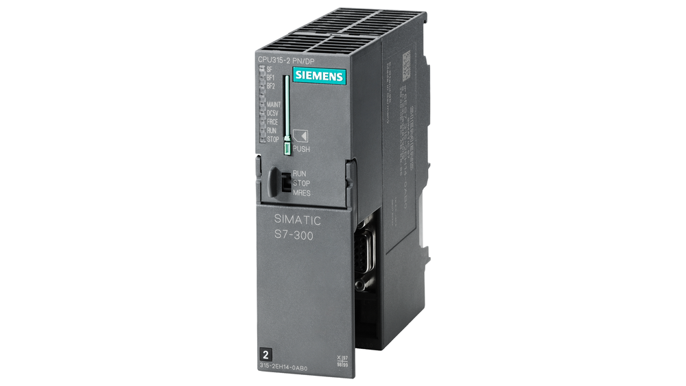 New Siemens 6ES7315-2EH14-0AB0 CPU 315-2 PN/DP PLC Module 6ES7 315-2EH14-0AB0 US