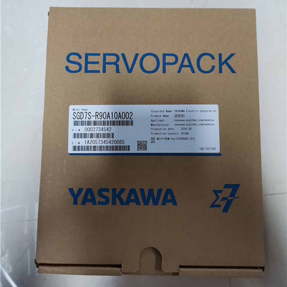 1PC New Yaskawa SGD7S-R90A10A002 Servo Driver Expedited Shipping