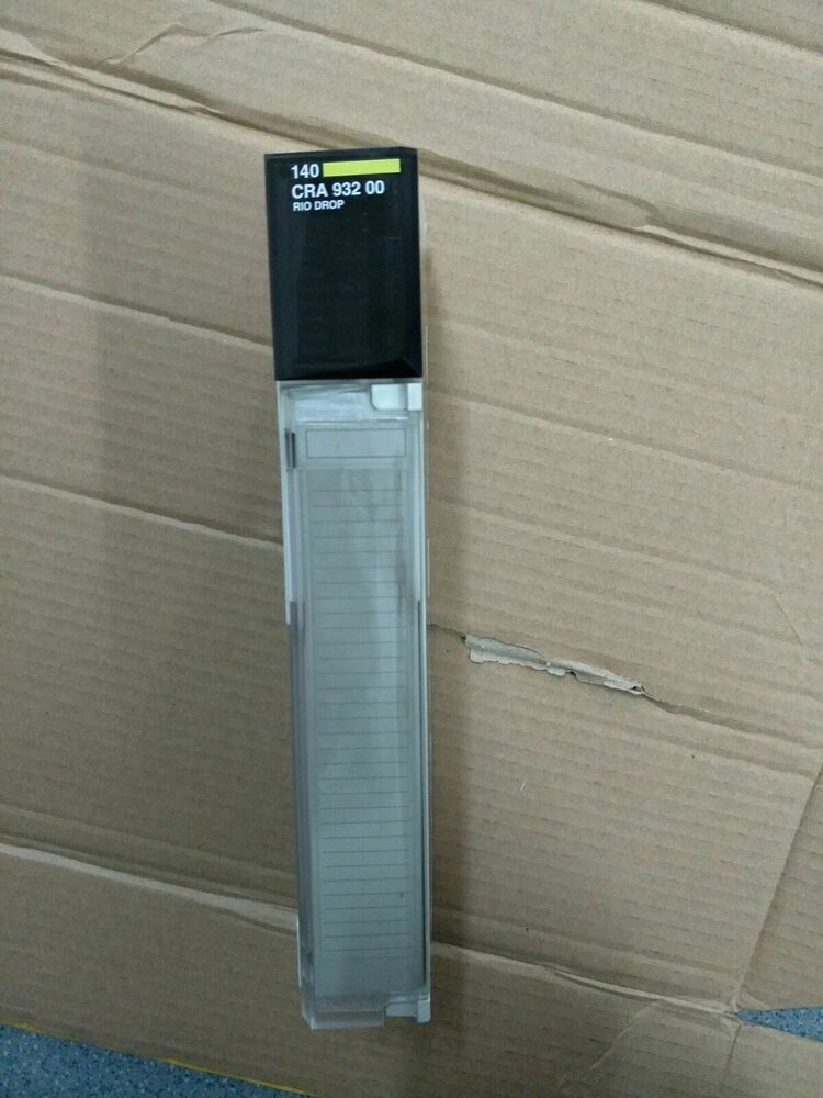 Schneider 140CRA93200 Modicon Quantum RIO Drop 1PC New In Box Expedited Shipping DHL / UPS / FedEX