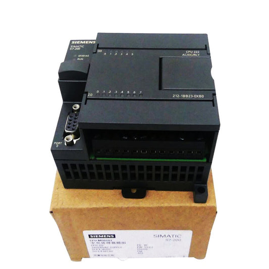 New In Box Siemens 6ES7212-1BB23-0XB0 6ES7 212-1BB23-0XB0 PLC Module DHL / UPS / FedEx